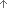 arrow up
