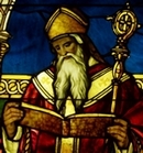 St. Augustine of Hippo (354-430)