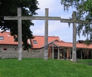 Three Crosses at Walsingham