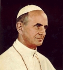 Pope Paul VI (1897-1978)