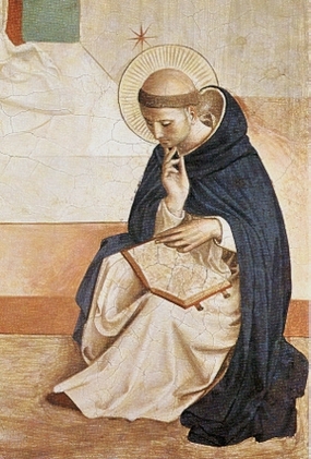St. Dominic (1170-1221)