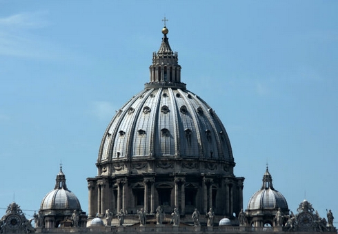 St Peter's Basilica, Rome