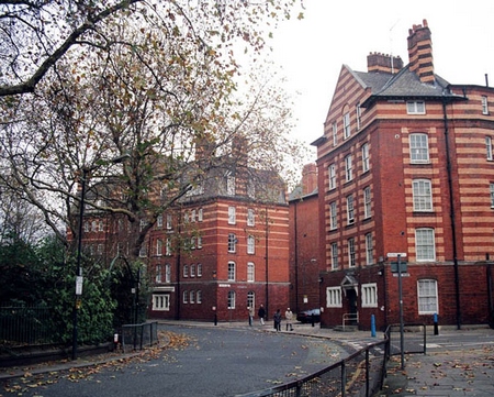 Arnold Circus, Bethnal Green