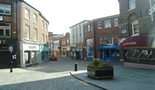 Macclesfield Town Centre