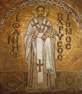 St. John Chrysostom