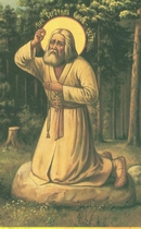 St. Seraphim of Sarov <br />(251-356)