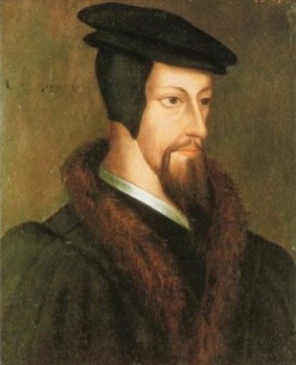 John Calvin (1509-1564).