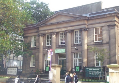 Friends House, Manchester, UK