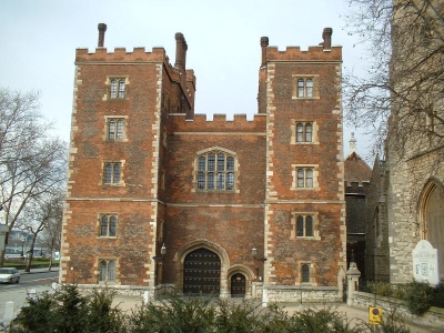 Lambeth Palace, London