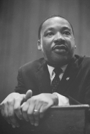 Martin Luther King (1929-1968)