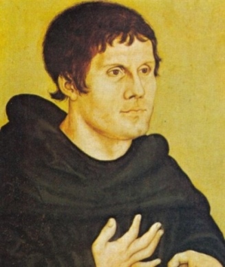 Martin Luther (1483-1546).