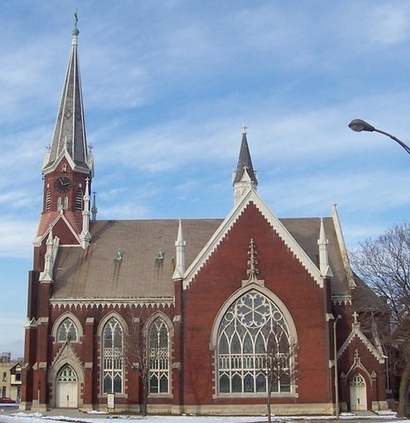 St Stephen Lutheran Church, USA