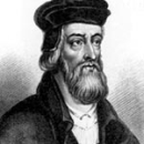John Wycliffe (c.1324-1384).