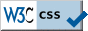 This document validates as CSS Level 2.1
