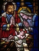 The Holy Family
