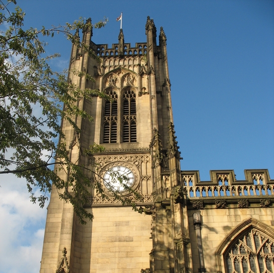 Manchester Cathedral
