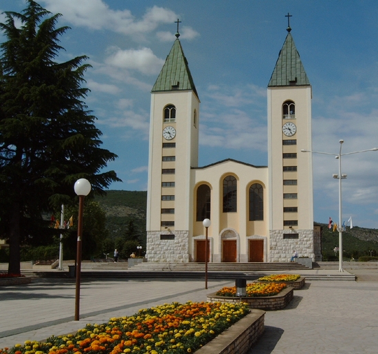 St. James' Church, Medjugorje