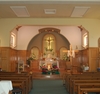 Interior of Church