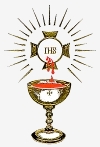 Chalice and Host