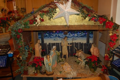 Nativity Scene
