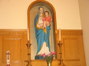 Madonna and Child