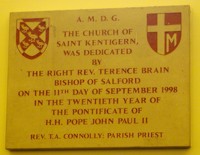 plaque